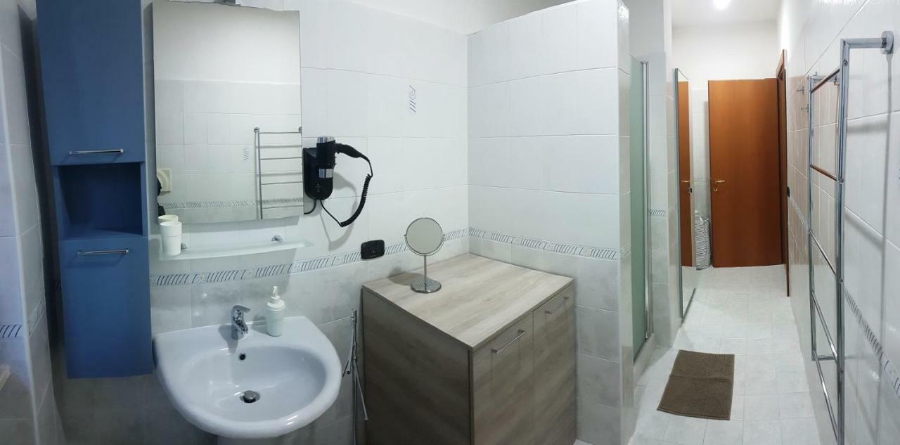 Casa Vacanze "Il Glicine" Daire Vasto Dış mekan fotoğraf
